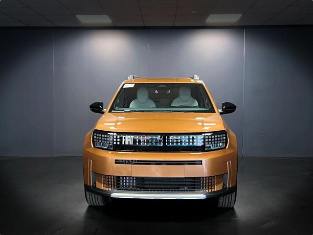 FIAT Grande Panda usata, con Airbag