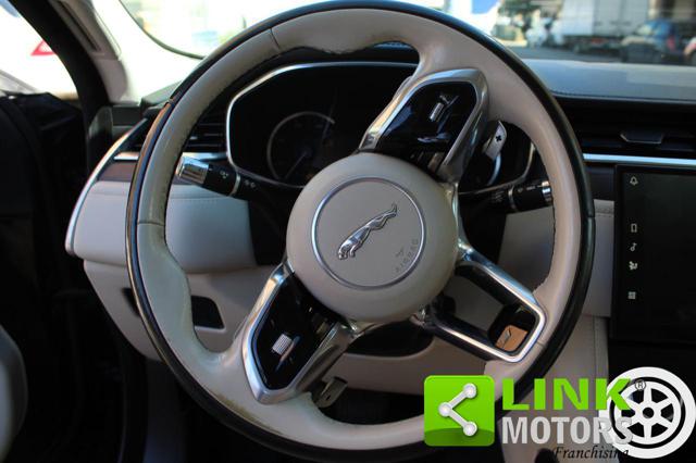 JAGUAR F-Pace usata 28