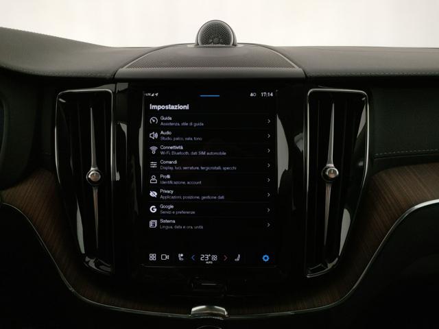 VOLVO XC60 usata, con Tettuccio apribile
