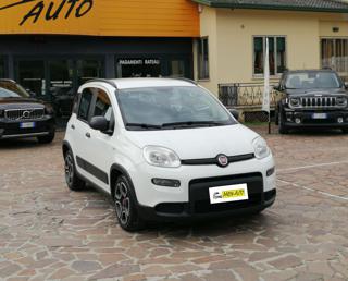 FIAT Panda usata, con Boardcomputer