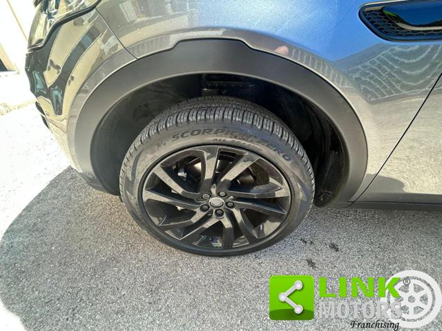 LAND ROVER Discovery Sport usata 16
