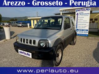 SUZUKI Jimny 1.3i 16V Lim.GPL
