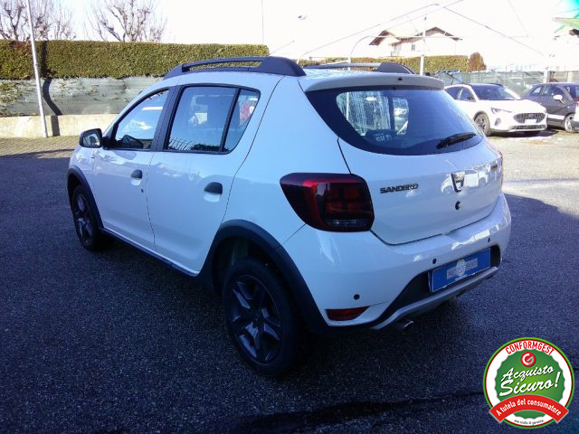 DACIA Sandero usata, con Airbag laterali