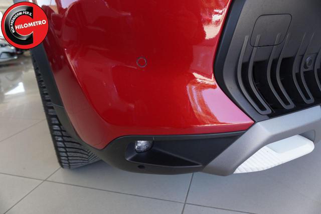 CITROEN C3 Aircross usata, con Fendinebbia