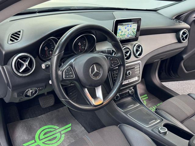 MERCEDES-BENZ CLA 200 usata, con Climatizzatore