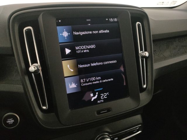 VOLVO XC40 usata, con ESP