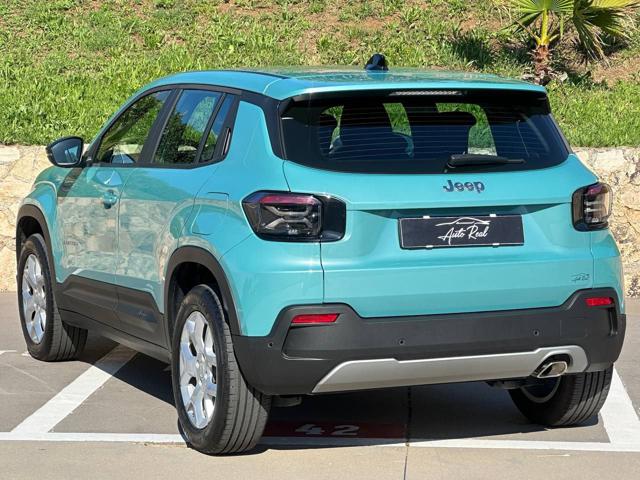 JEEP Avenger usata, con Alzacristalli elettrici