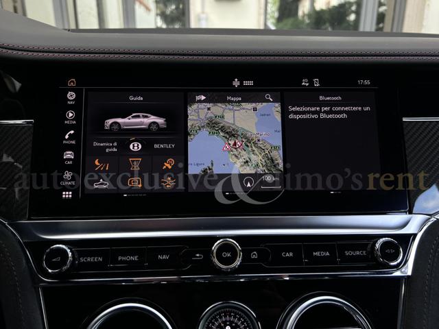 BENTLEY Continental usata, con Climatizzatore