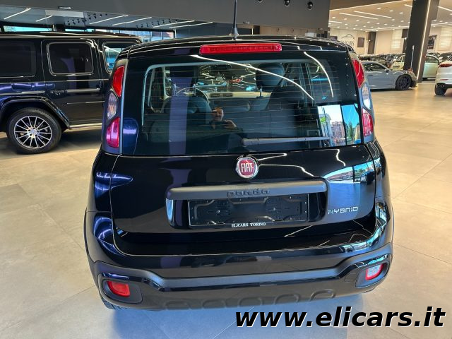 FIAT Panda usata, con Airbag Passeggero