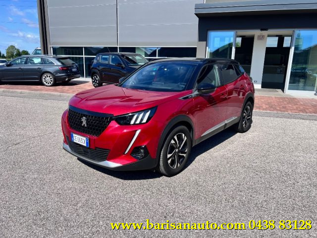 PEUGEOT 2008 usata, con ABS