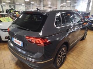 VOLKSWAGEN Tiguan usata, con Cerchi in lega