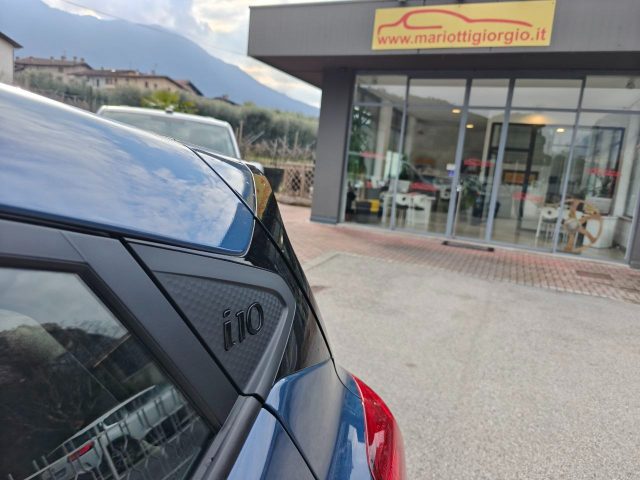 HYUNDAI i10 usata, con Cruise Control