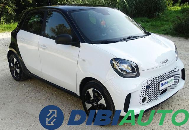SMART ForFour usata, con Airbag laterali