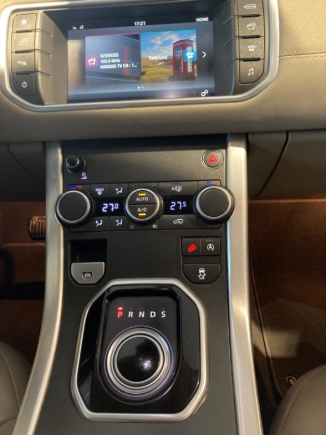 LAND ROVER Range Rover Evoque usata, con Bluetooth