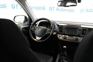 TOYOTA RAV 4 usata, con Vetri oscurati