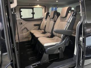 FORD Transit Custom usata, con ESP