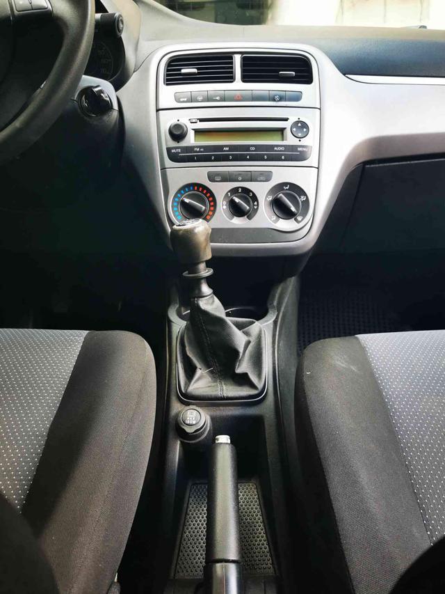 FIAT Punto Evo usata, con Immobilizzatore elettronico