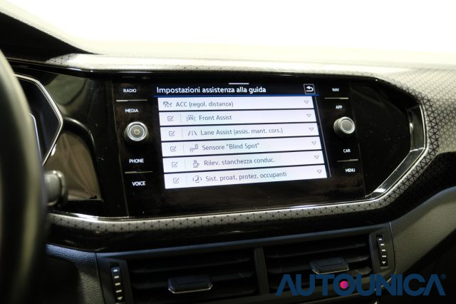 VOLKSWAGEN T-Cross usata, con Bluetooth