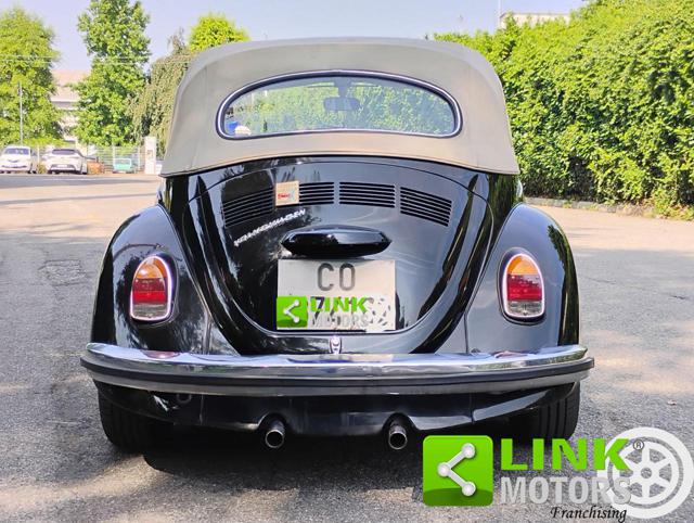 VOLKSWAGEN Maggiolone usata 6