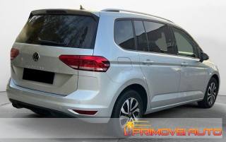 VOLKSWAGEN Touran usata, con ESP