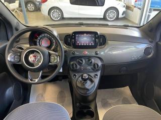 FIAT 500 usata, con Controllo trazione