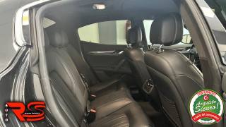 MASERATI Ghibli usata, con Sedili sportivi
