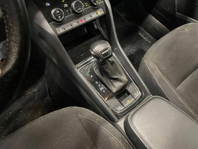 SKODA Karoq usata, con Touch screen