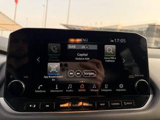 NISSAN Qashqai usata, con ESP