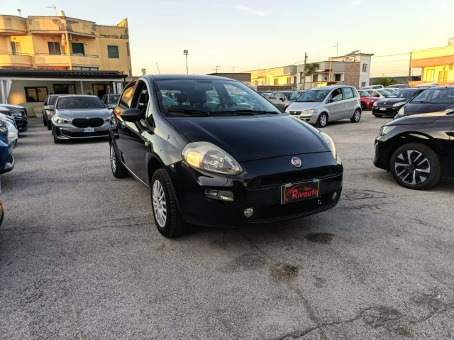 FIAT Punto usata, con ABS