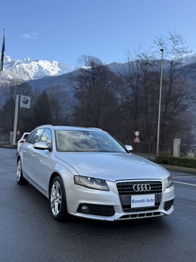 AUDI A4 usata, con Antifurto