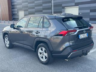 TOYOTA RAV 4 MY23 usata, con Bluetooth