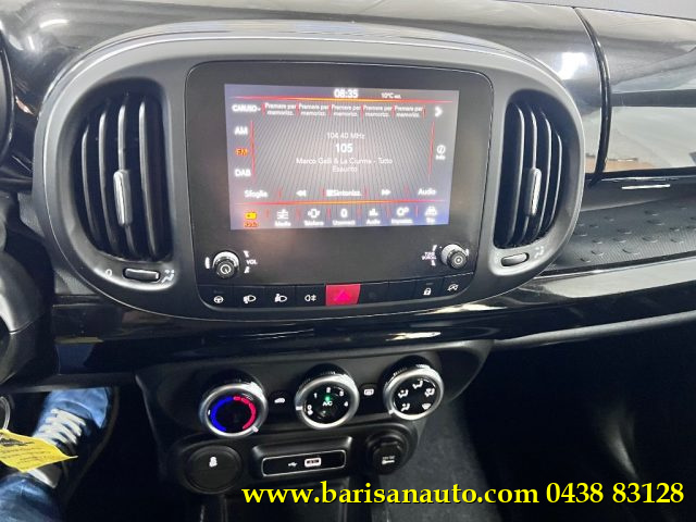 FIAT 500L usata, con Climatizzatore