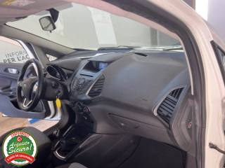 FORD EcoSport usata, con Antifurto