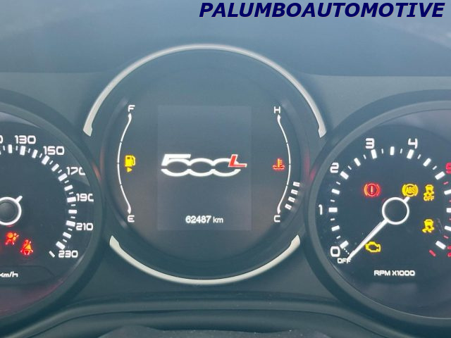 FIAT 500L usata, con Cruise Control