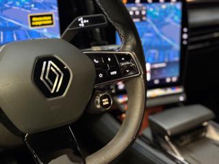 RENAULT Austral usata, con Portellone posteriore elettrico