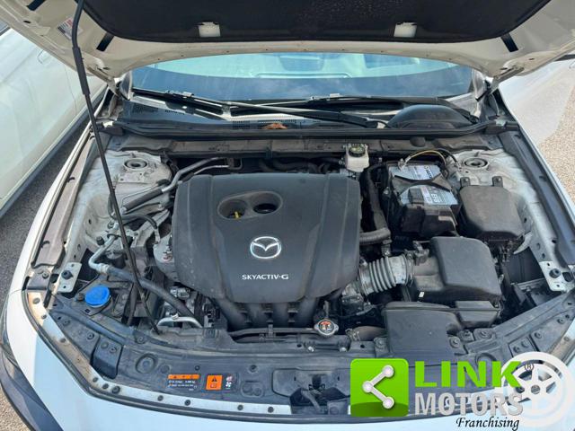 MAZDA 3 usata, con MP3