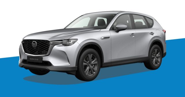 MAZDA CX-60 usata, con Airbag laterali