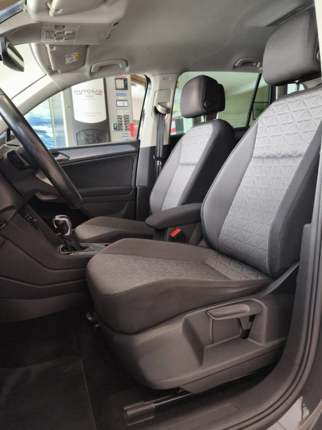 VOLKSWAGEN Tiguan usata, con Controllo automatico clima