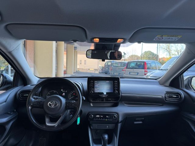 TOYOTA Yaris usata, con Chiusura centralizzata