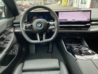 BMW 520 usata, con Boardcomputer