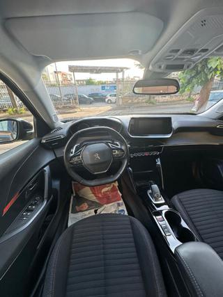 PEUGEOT 2008 usata, con Immobilizzatore elettronico