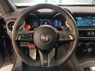 ALFA ROMEO Stelvio usata, con Sensori di parcheggio anteriori