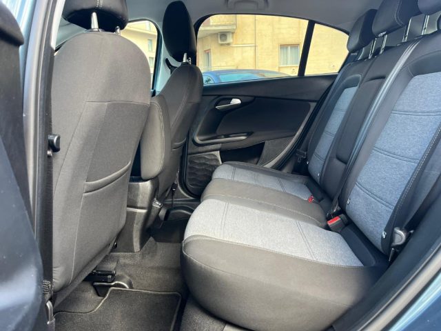FIAT Tipo usata, con Sensori di parcheggio posteriori