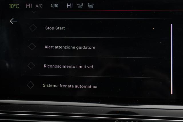DS AUTOMOBILES DS 7 usata, con Assistente abbaglianti