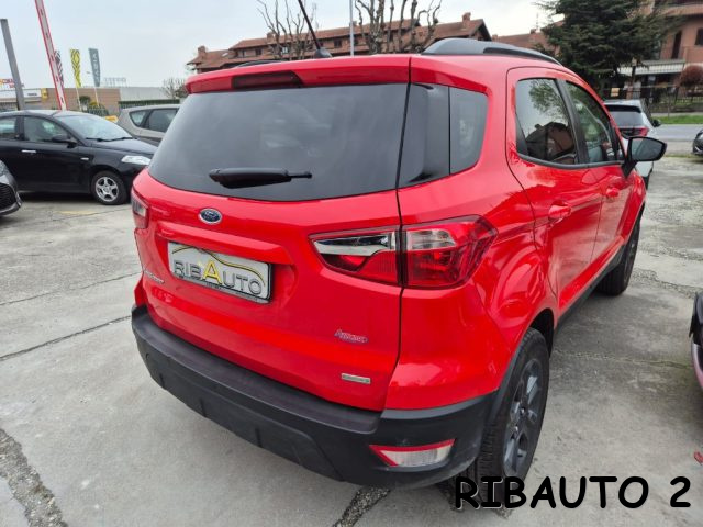 FORD EcoSport usata, con MP3