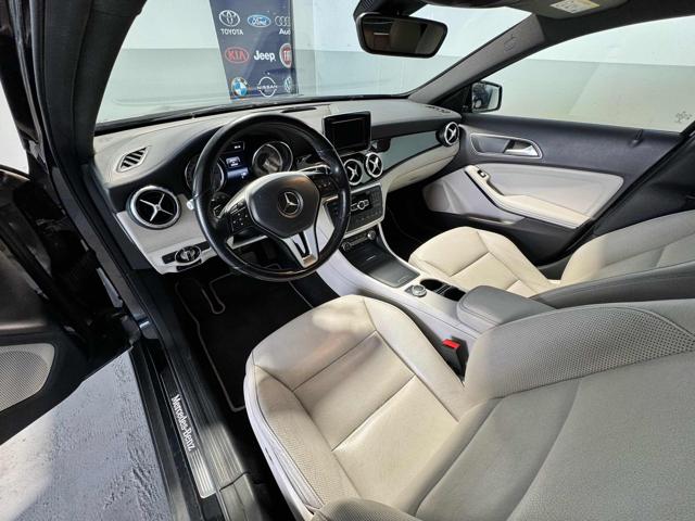 MERCEDES-BENZ GLA 220 usata, con Climatizzatore