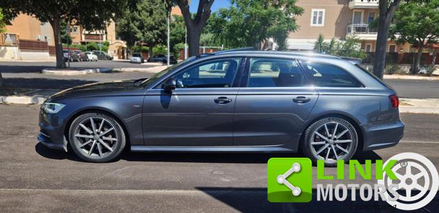 AUDI A6 usata, con Alzacristalli elettrici