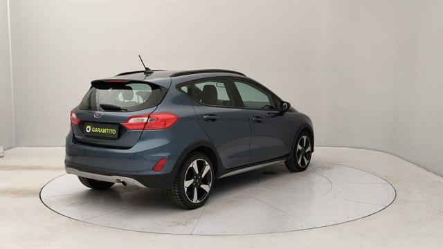 FORD Fiesta usata, con Alzacristalli elettrici