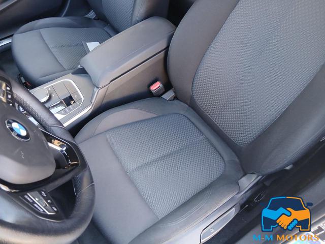 BMW 118 usata, con Filtro antiparticolato
