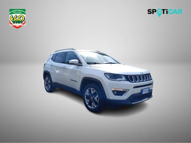 JEEP Compass usata, con Airbag laterali